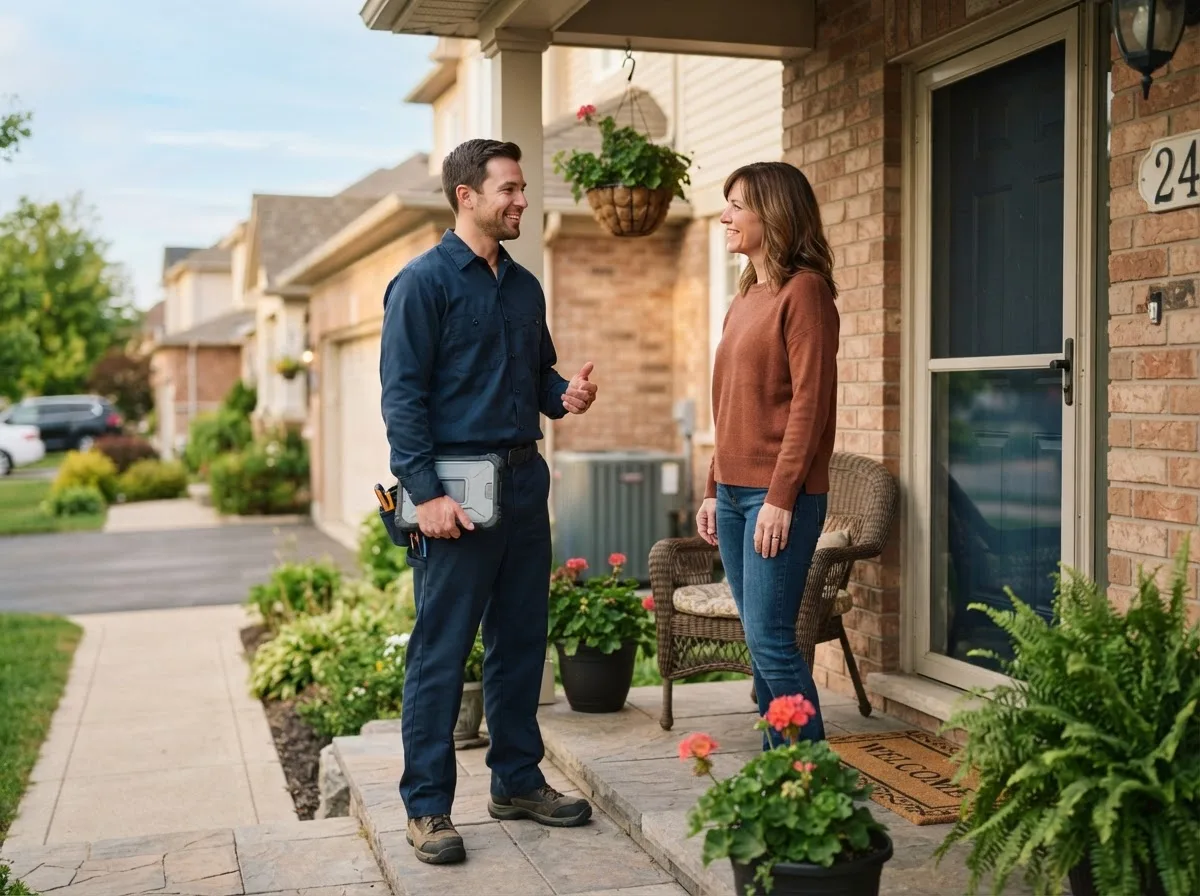 HVAC repair FAQs for Oconomowoc, WI